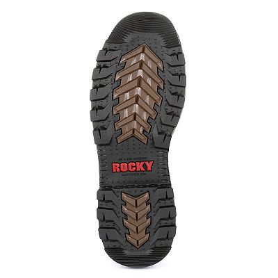 Rams Horn Rocky Brand Boots Rocky Men's Rams Horn 9