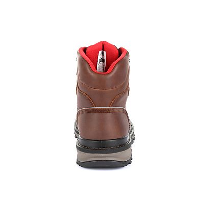 Rocky Rams Horn Men's Waterproof Composite Toe Work Boots