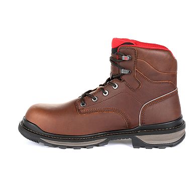 Rocky Rams Horn Men's Waterproof Composite Toe Work Boots