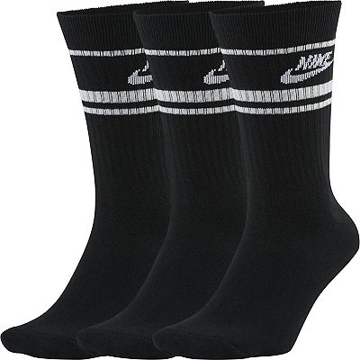 Nike striped socks hotsell