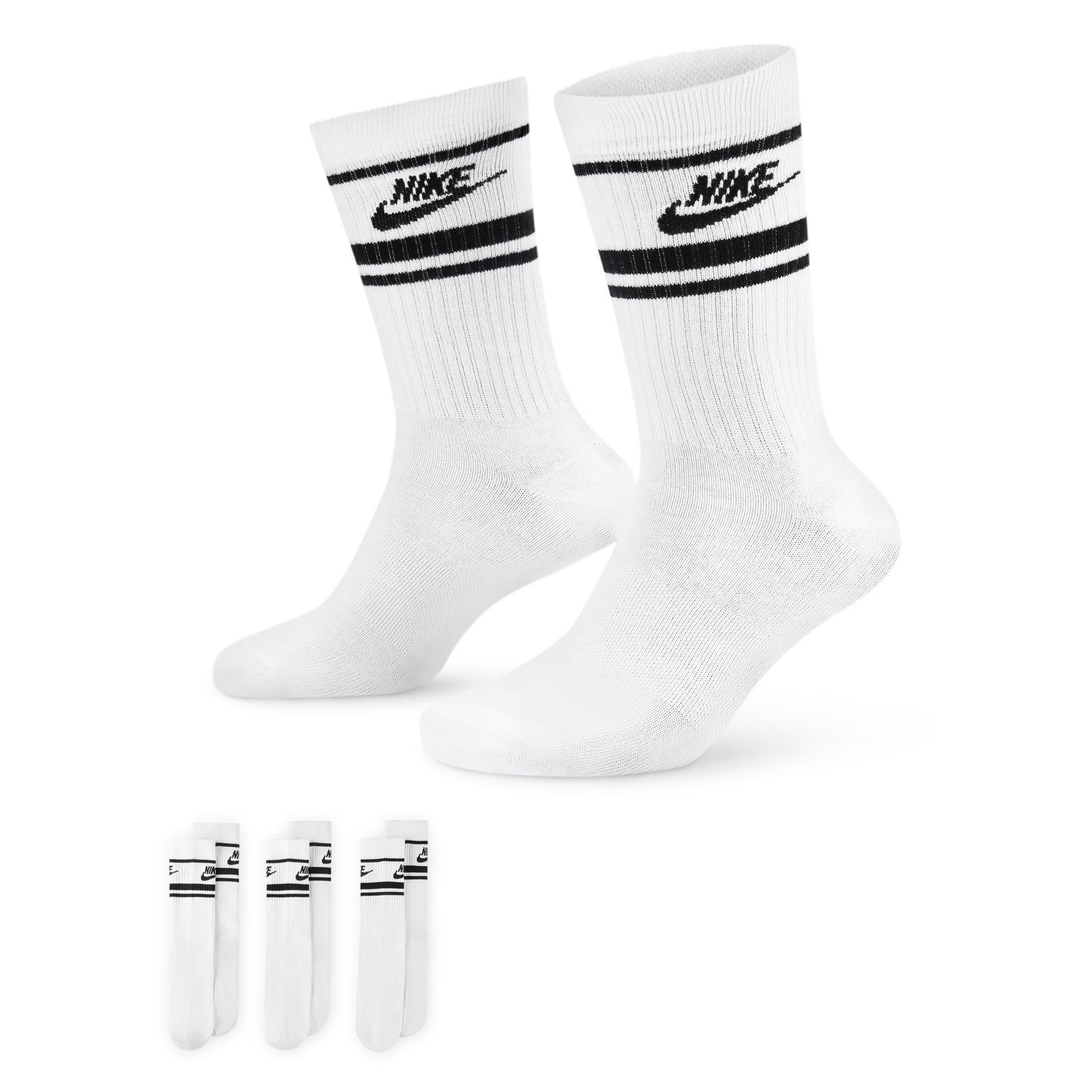 nike socks pack of 3