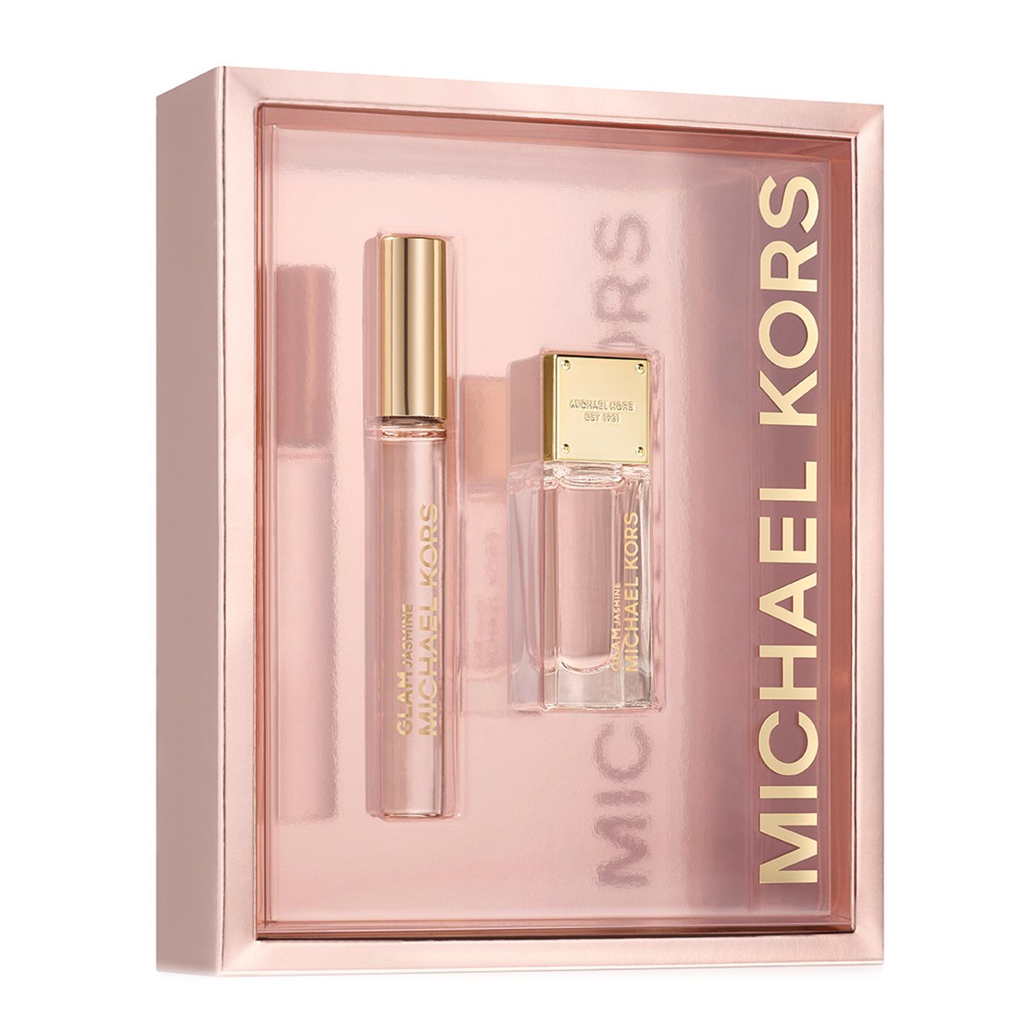 michael kors glam jasmine set