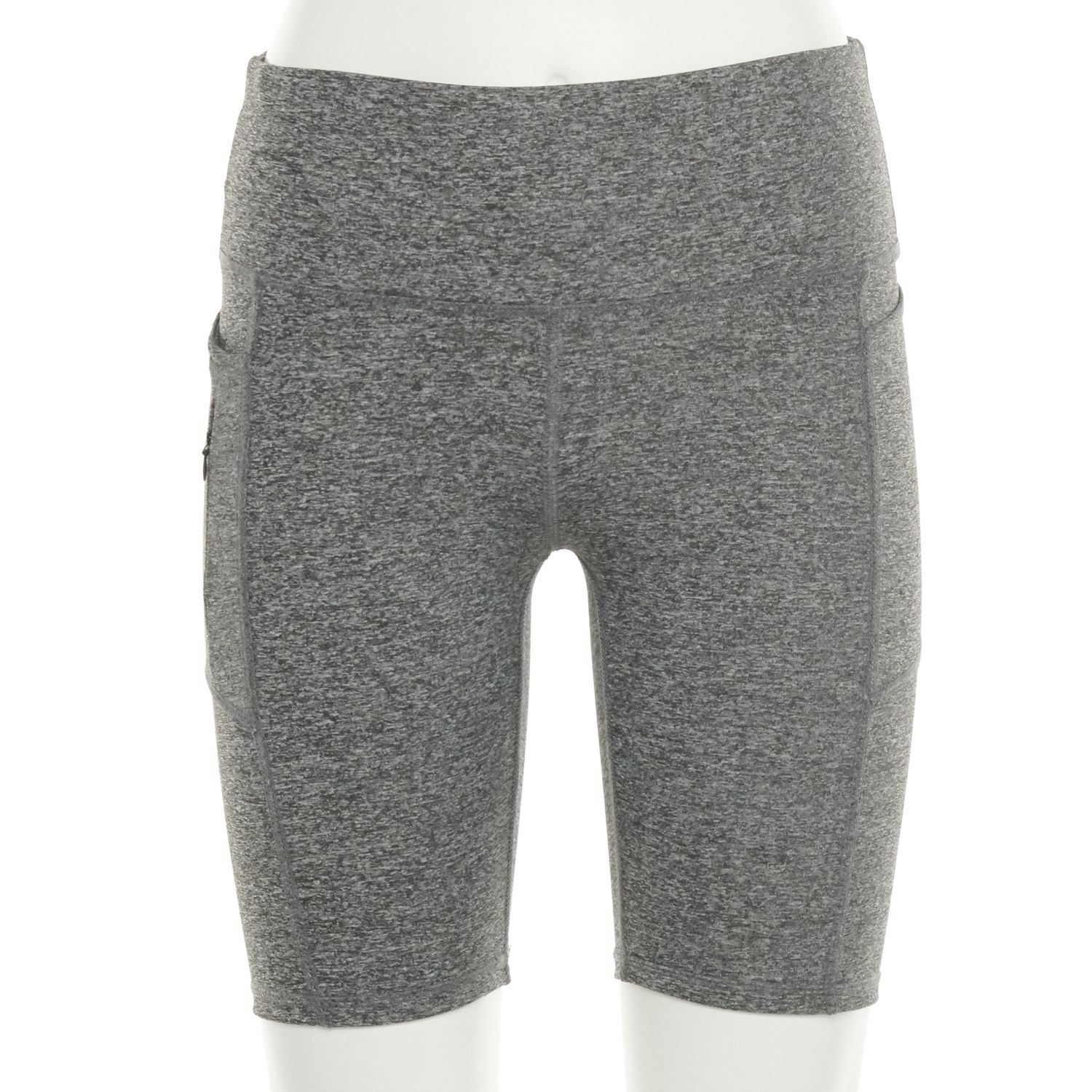 kohls womens bike shorts