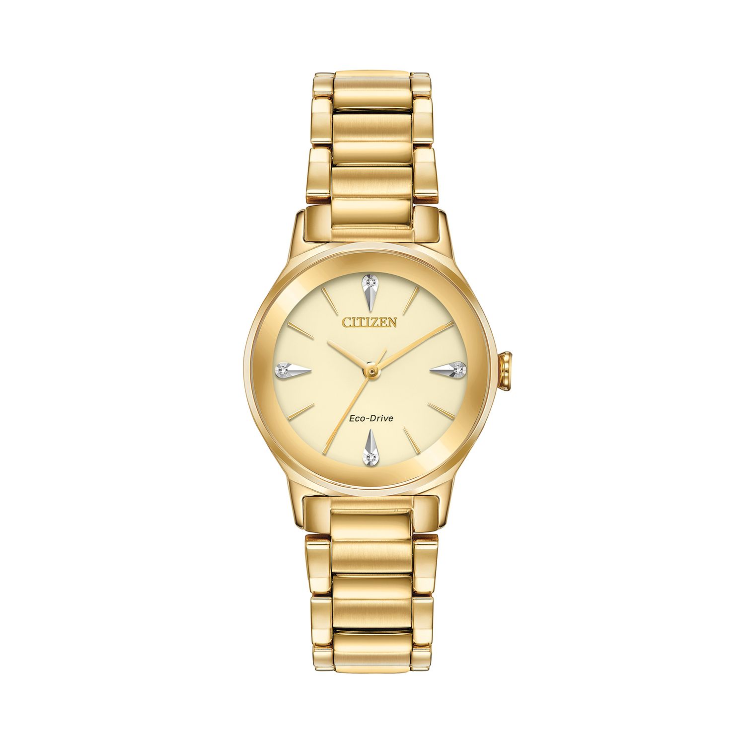 Kohl's citizen women's discount watches