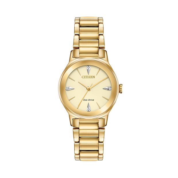 Kohl's citizen eco drive on sale women's