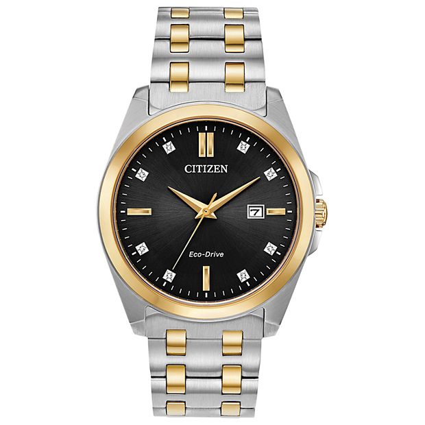 Kohls mens outlet watches citizen