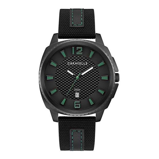 Bulova mens best sale watch kohls