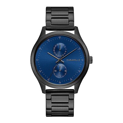Caravelle by Bulova Men s Stainless Steel Chronograph Watch 45C116