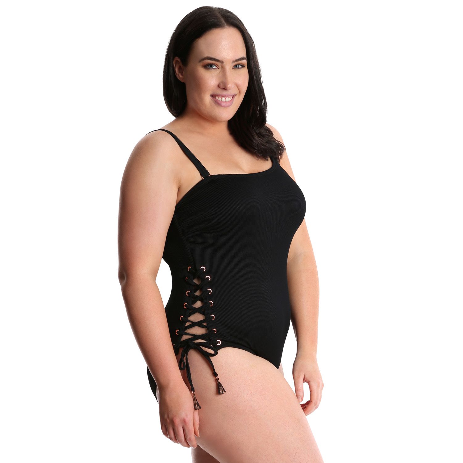 kohls swimsuits plus size