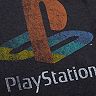 Big & Tall Bioworld Merchandise Sony - Play Station Logo Tee