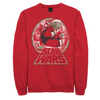 Men's Star Wars Bringing Joy Sweatshirt