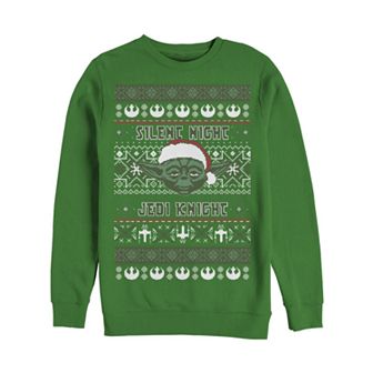 Men's Star Wars Silent One Sweatshirt
