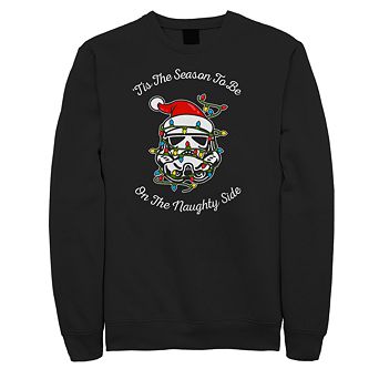 Men's Star Wars 'Tis The Season Sweatshirt