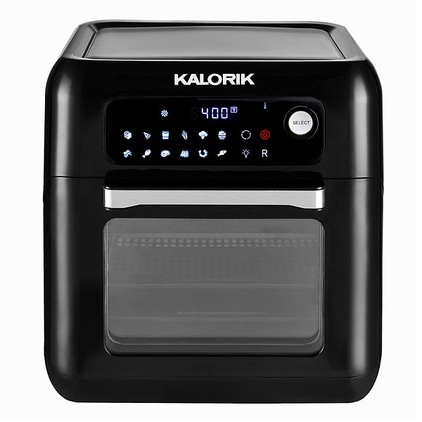 Kalorik 10qt. Air Fryer Oven with Rotisserie