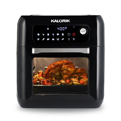Kalorik 10-qt. Air Fryer Oven with Rotisserie