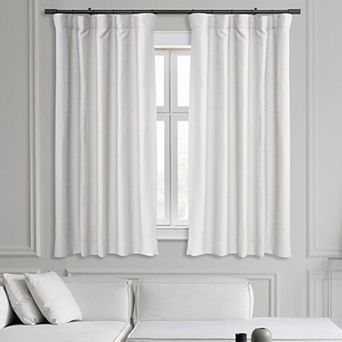 EFF Bellino Room Darkening Window Curtain Panel
