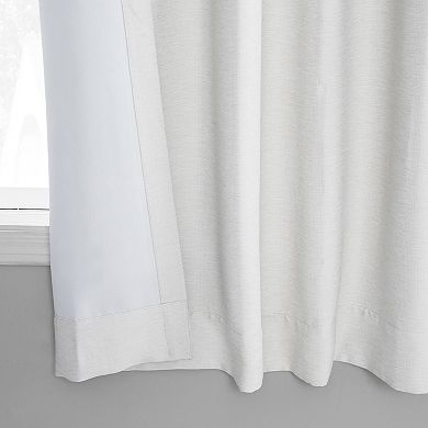 EFF Bellino Room Darkening Window Curtain Panel