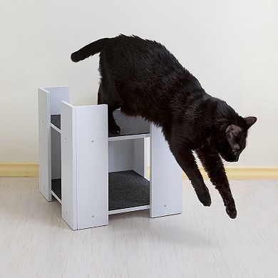 Hauspanther Cubitat Multi-Level Cat Bed