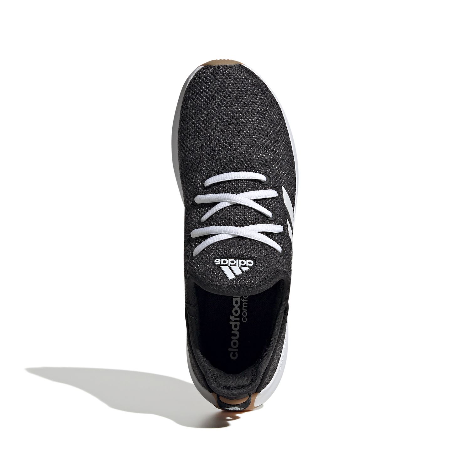 adidas gazelle silver green womens Adidas Womens Cloudfoam Pure Running Shoes