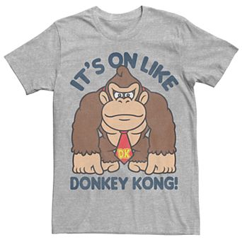 Men's Donkey Kong "It's On" Tee