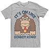 Men's Donkey Kong "It's On" Tee
