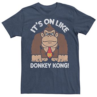 Men's Donkey Kong "It's On" Tee