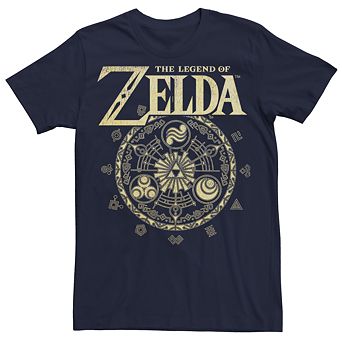 Men's Legend of Zelda Graphic Tee