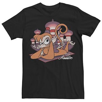 Disney's Aladdin Abu Men's Tee