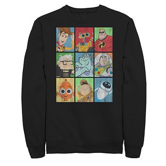 Disney / Pixar Men's Lineup Sweatshirt