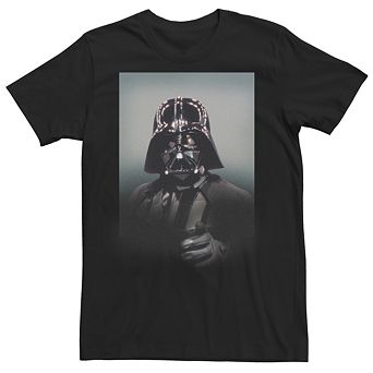 Men's Star Wars Photo Grab Mens Tee