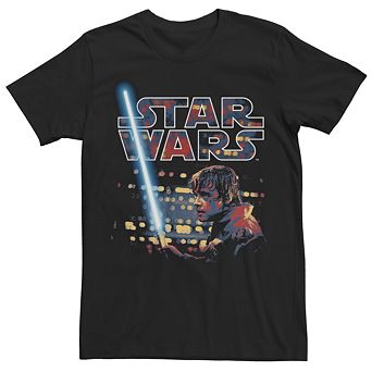 Men's Star Wars Will Not Turn Tee