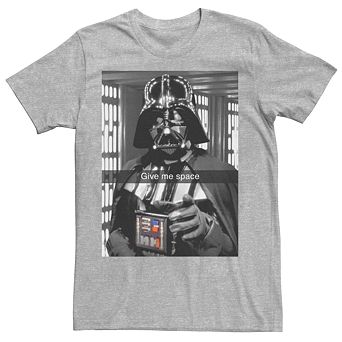Men's Star Wars Darth Vader Graphic Tee