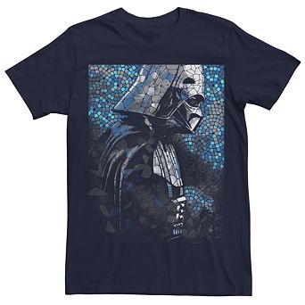 Men's Star Wars Darth Vader Graphic Tee