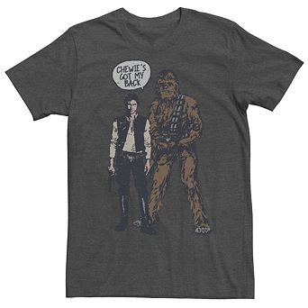 Men's Star Wars Graphic Tee