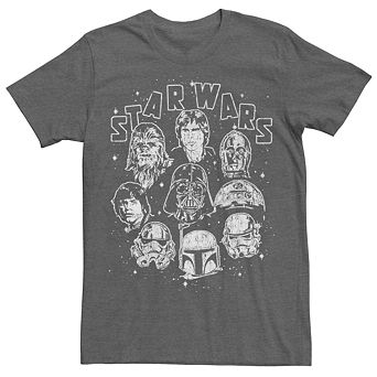 Men's Star Wars Floaters Tee