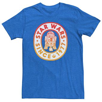 Men's Star Wars Classic Logo Tee