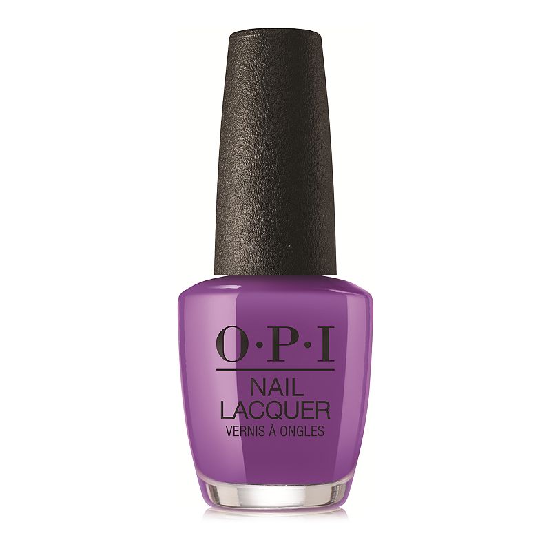 UPC 619828139580 product image for OPI Nail Lacquer Nail Polish, Purple | upcitemdb.com