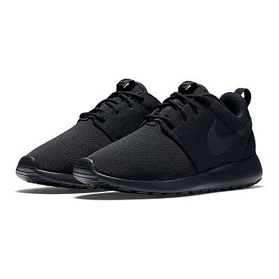 Nike roshe one mujer negras hotsell