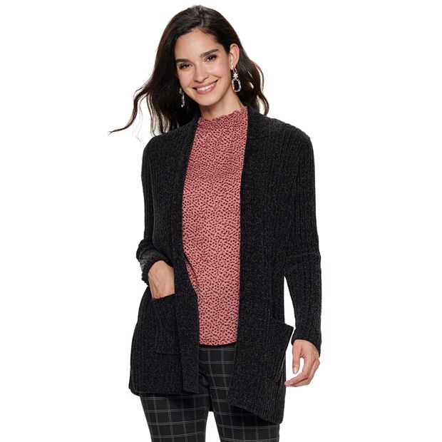 Kohls chenille outlet sweater