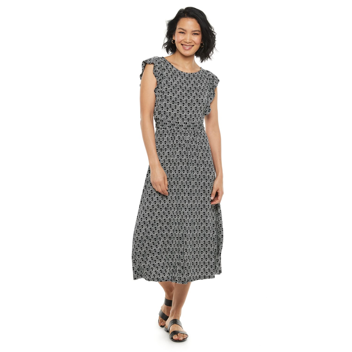 kohl's croft and barrow dresses