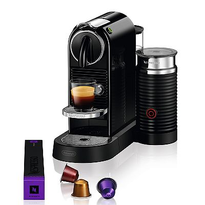 Nespresso by Delonghi CitiZ Espresso Machine