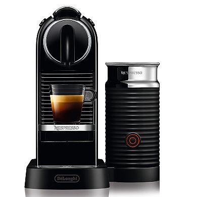 Nespresso CitiZ Espresso Machine by DeLonghi