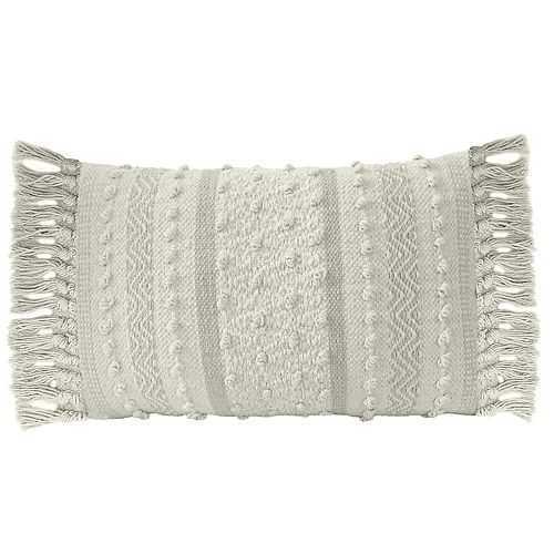 Sonoma Goods For Life Ultimate Multi Knots Feather Fill Throw