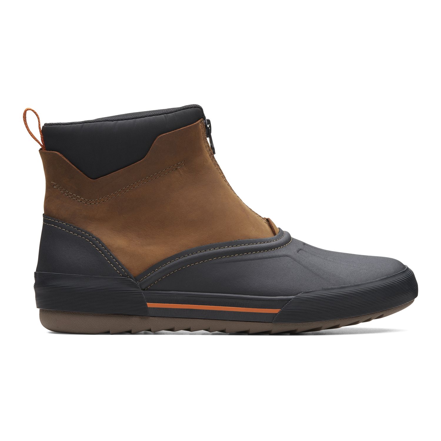 clarks bowman duck boot