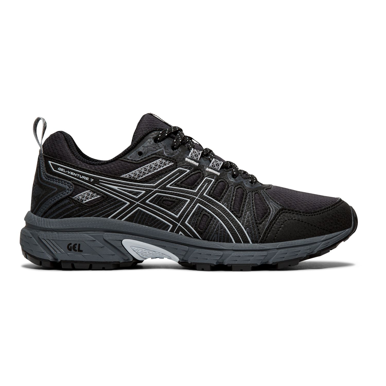 black tennis shoes womens