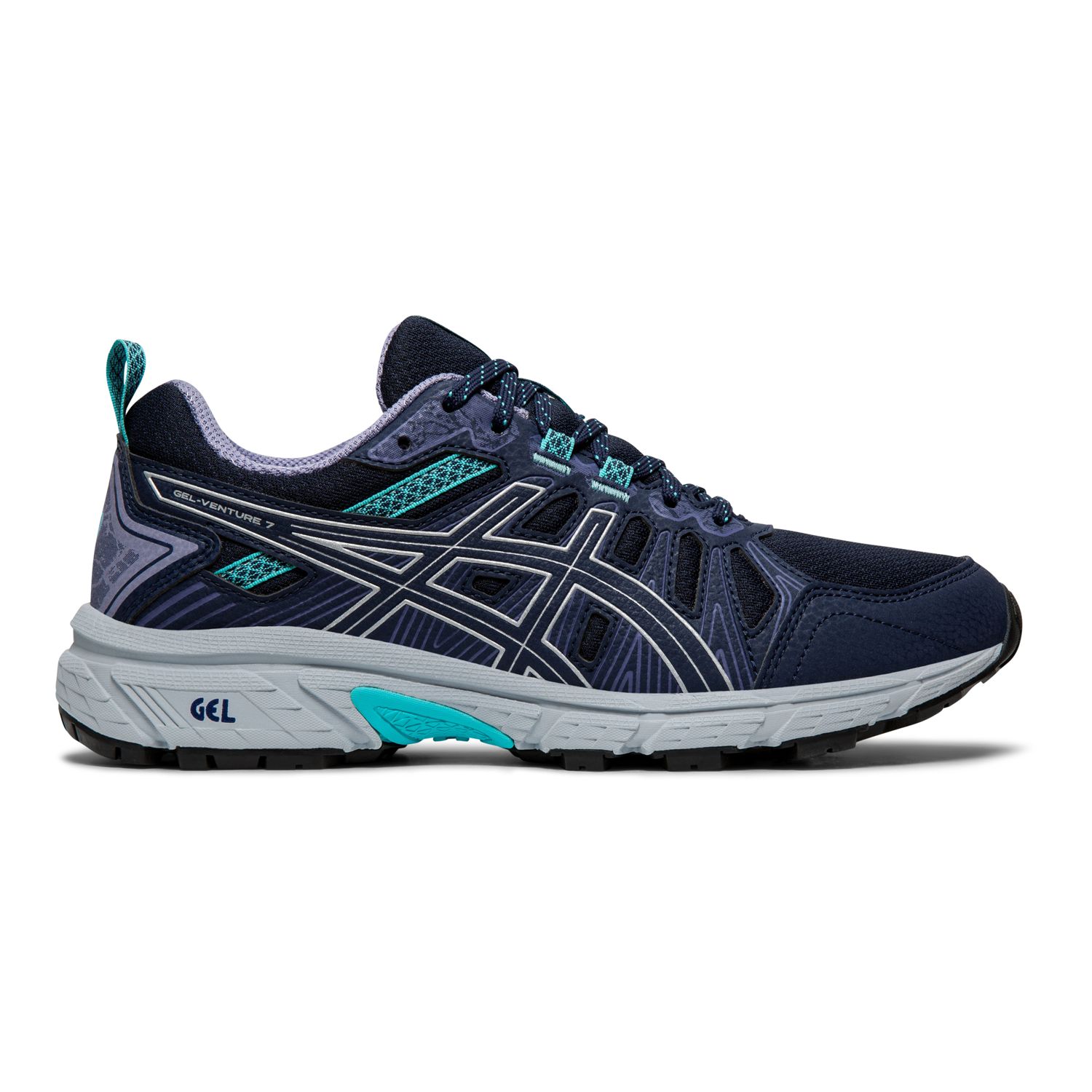 kohls womens asics running shoes