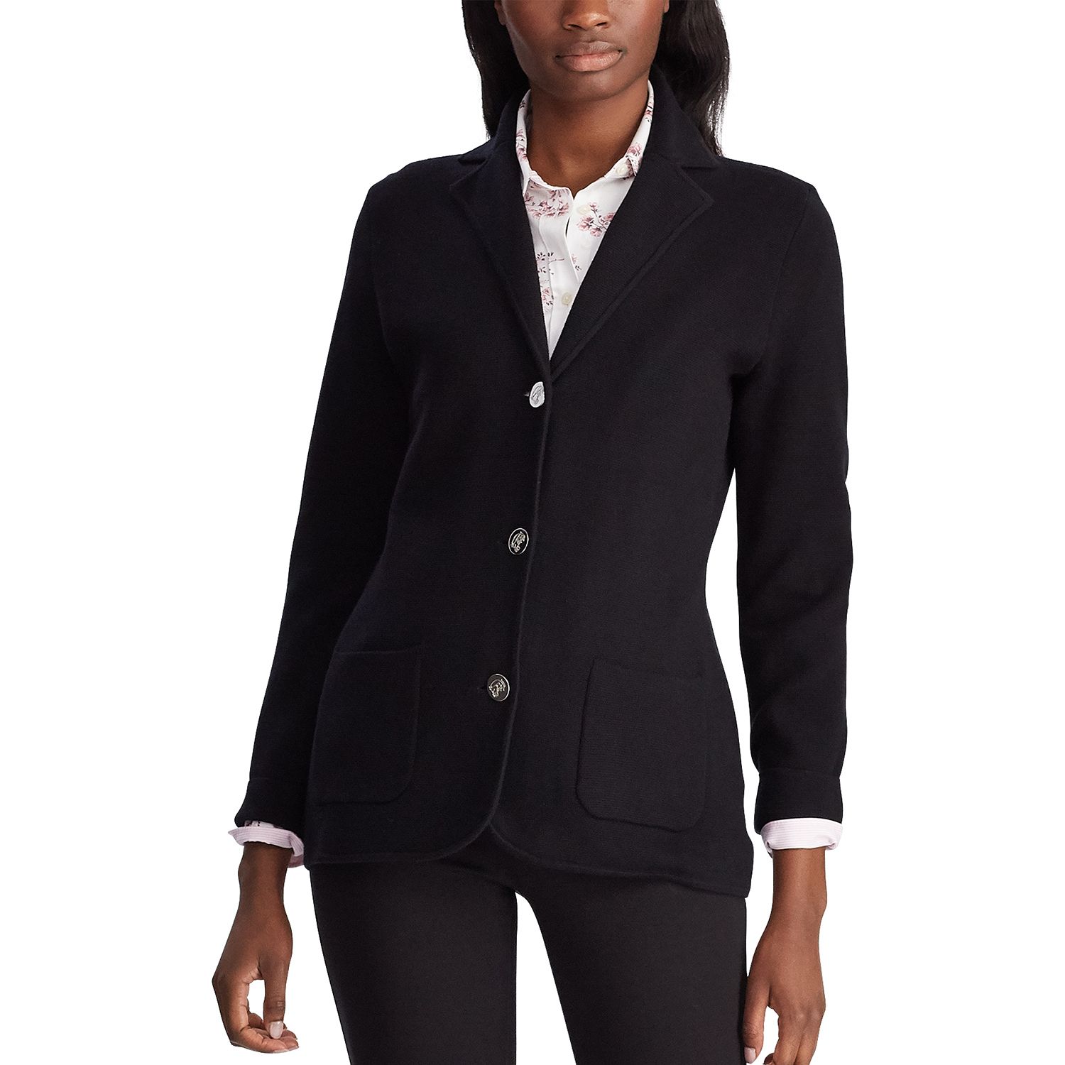 kohls womens chaps sweaters