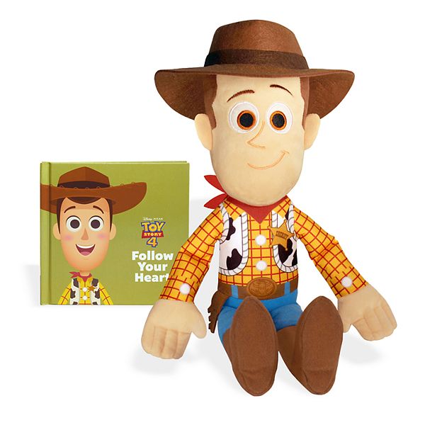 Soft woody store toy story