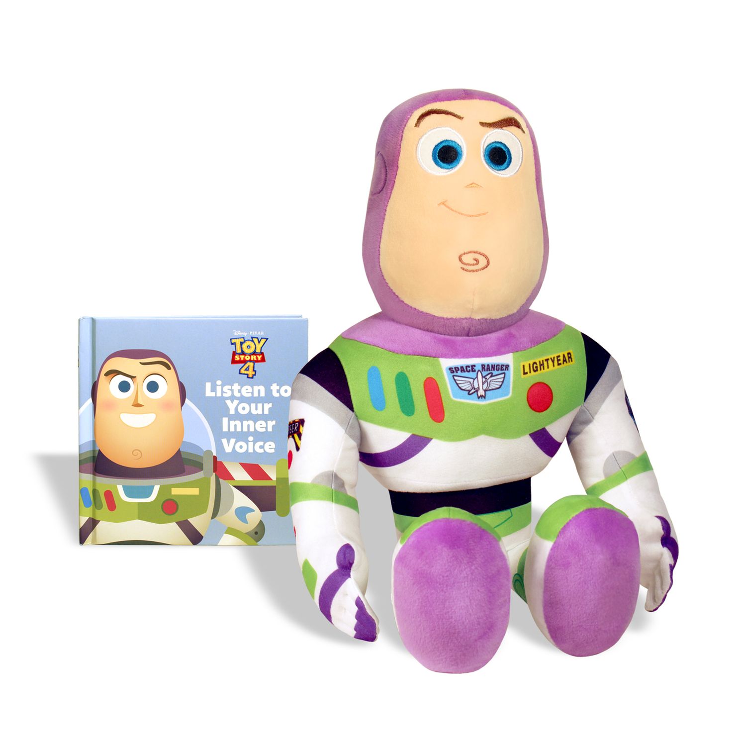 buzz lightyear stuffed toy