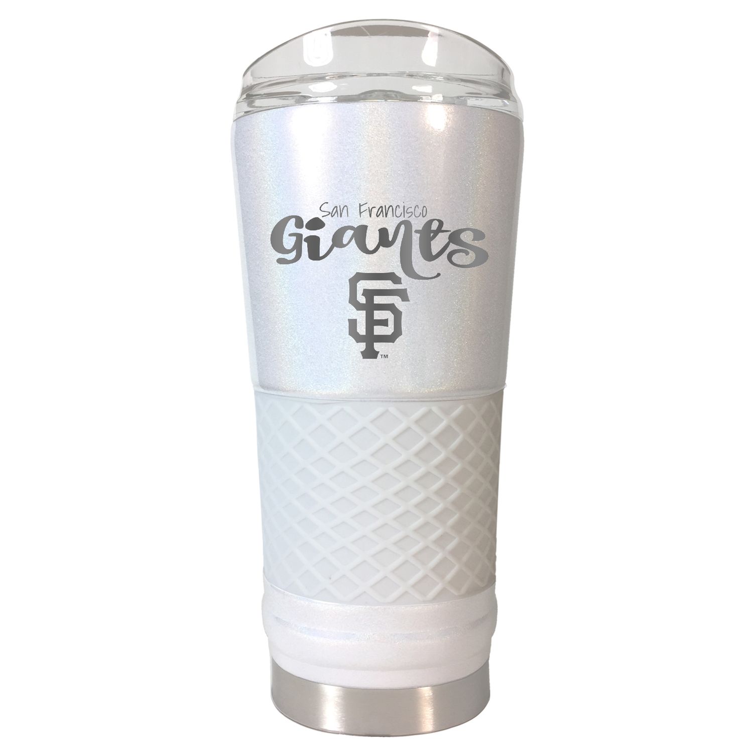 Lids San Francisco 49ers Tervis 24oz. All Over Classic Tumbler